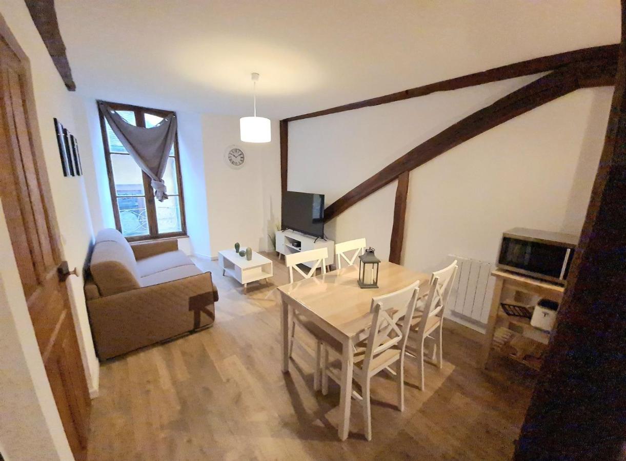 Chez Saint Frobert - Hyper Centre - Bouchon Apartment Troyes Exterior photo